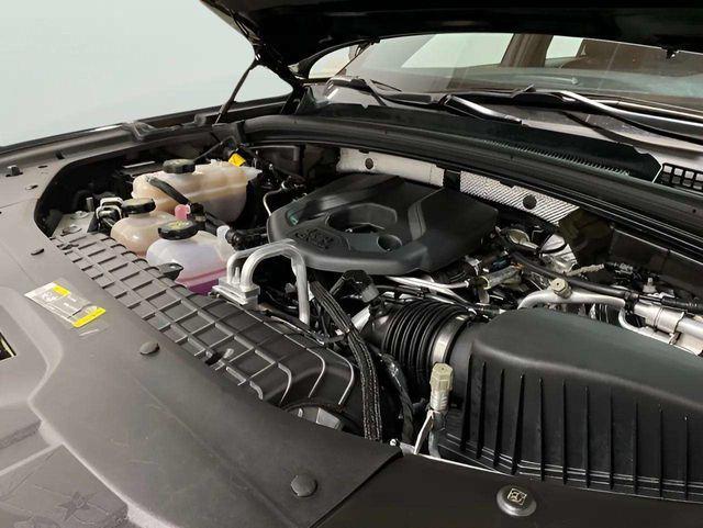 used 2024 Jeep Grand Cherokee 4xe car, priced at $25,996
