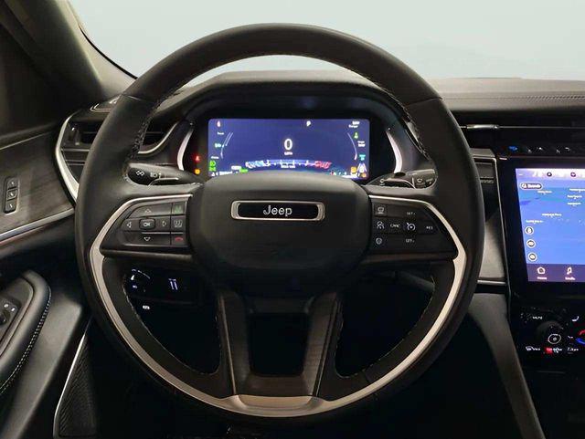used 2024 Jeep Grand Cherokee 4xe car, priced at $25,996