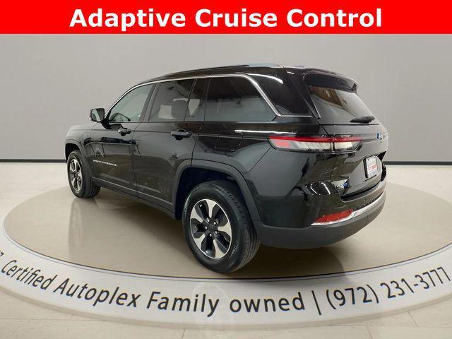 used 2024 Jeep Grand Cherokee 4xe car, priced at $25,996