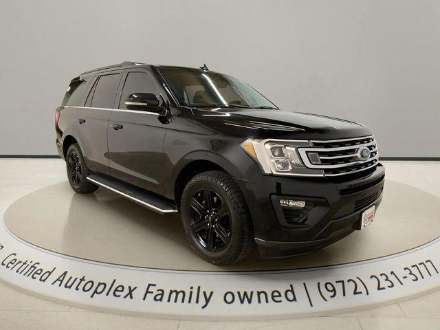 used 2021 Ford Expedition car, priced at $31,996
