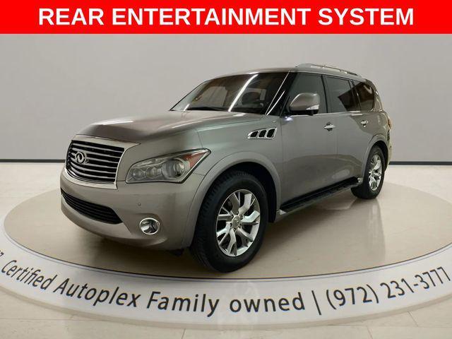 used 2011 INFINITI QX56 car, priced at $8,996