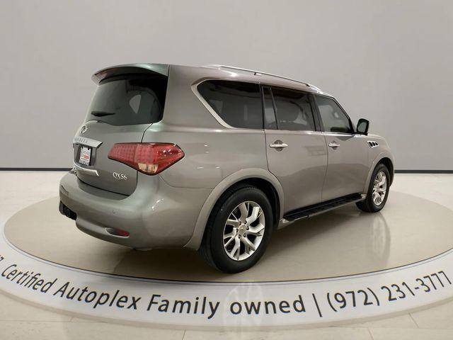 used 2011 INFINITI QX56 car, priced at $8,996