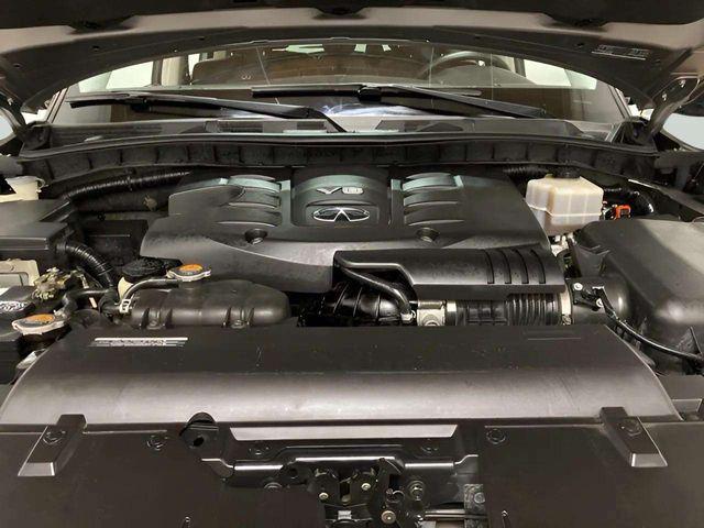 used 2011 INFINITI QX56 car, priced at $8,996