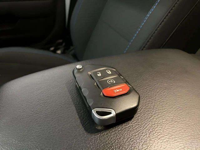used 2025 Jeep Wrangler 4xe car, priced at $36,996