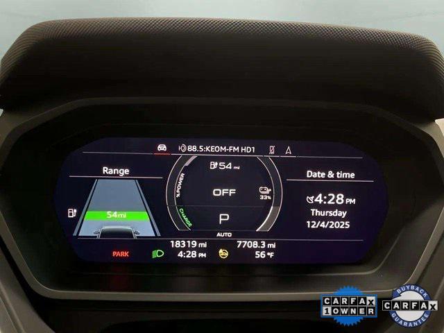 used 2022 Audi e-tron car, priced at $26,996