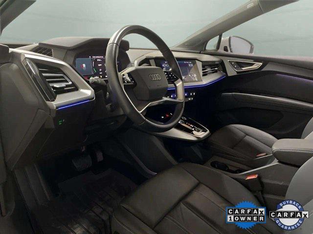 used 2022 Audi e-tron car, priced at $26,996