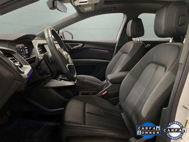 used 2022 Audi e-tron car, priced at $26,996