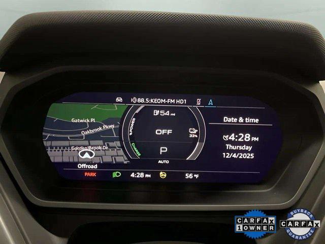 used 2022 Audi e-tron car, priced at $26,996