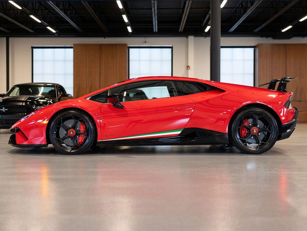 used 2018 Lamborghini Huracan car, priced at $354,990