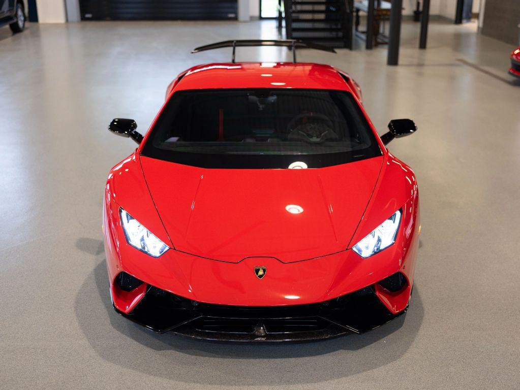 used 2018 Lamborghini Huracan car, priced at $354,990