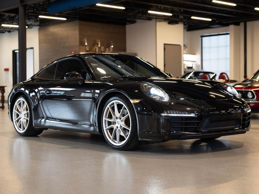 used 2014 Porsche 911 car, priced at $74,991