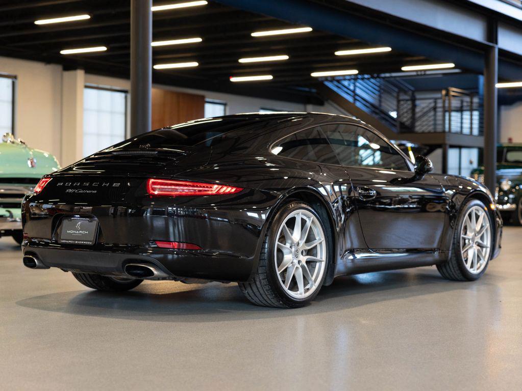 used 2014 Porsche 911 car, priced at $74,991