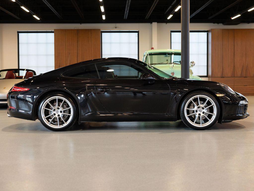 used 2014 Porsche 911 car, priced at $74,991