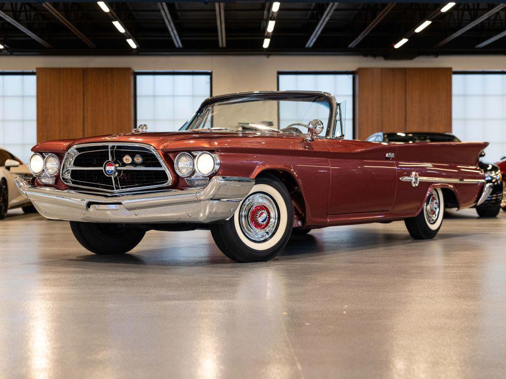 used 1960 Chrysler 300 car