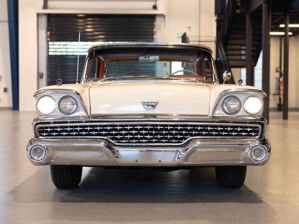 used 1959 Ford Fairlane car, priced at $49,500