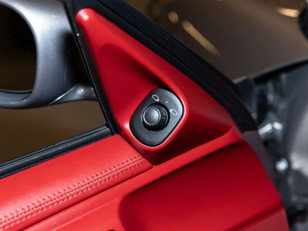 used 2008 Porsche Boxster car, priced at $56,990