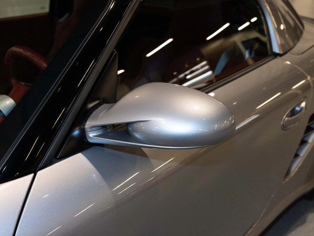 used 2008 Porsche Boxster car, priced at $56,990