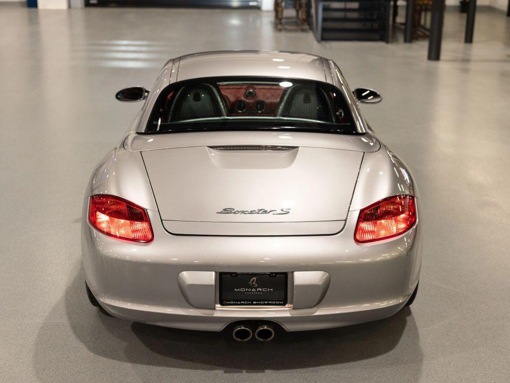 used 2008 Porsche Boxster car, priced at $56,990