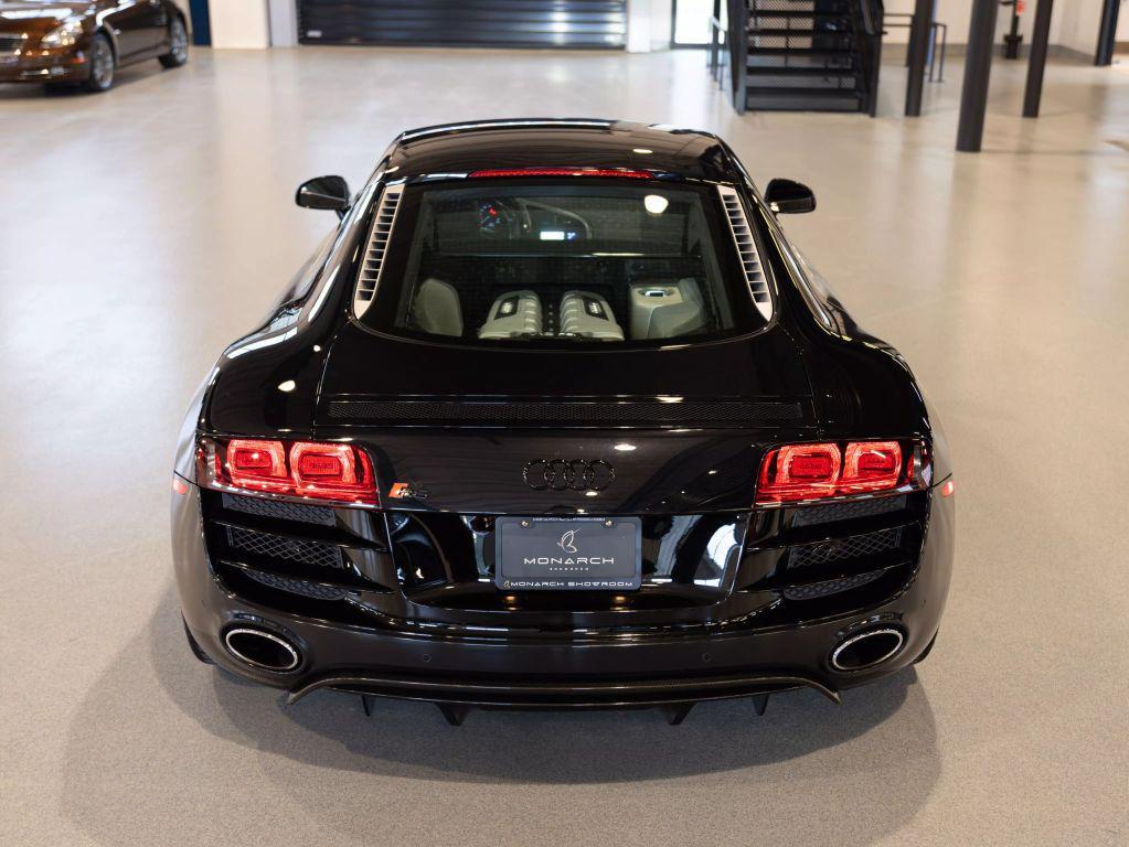 used 2010 Audi R8 car, priced at $152,990