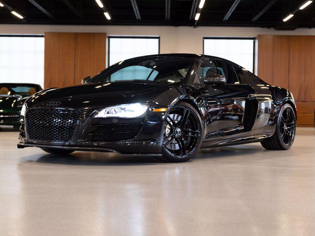 used 2010 Audi R8 car, priced at $152,990
