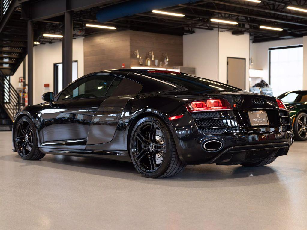 used 2010 Audi R8 car, priced at $152,990