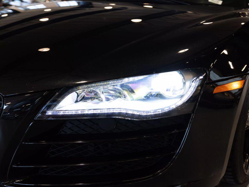 used 2010 Audi R8 car, priced at $152,990