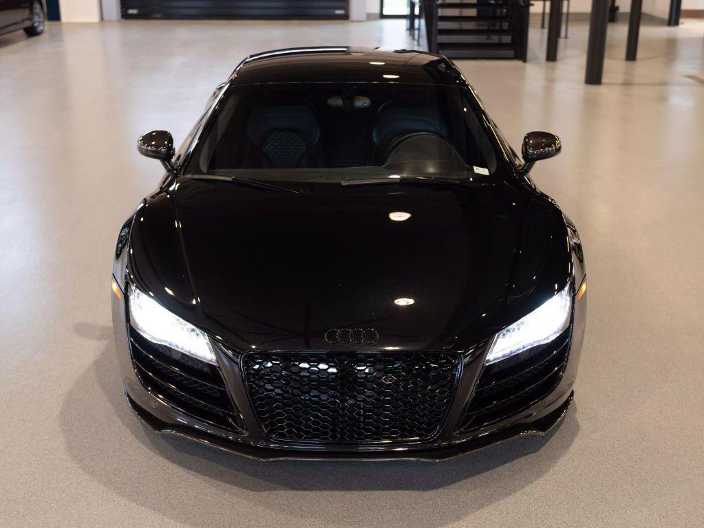 used 2010 Audi R8 car, priced at $152,990