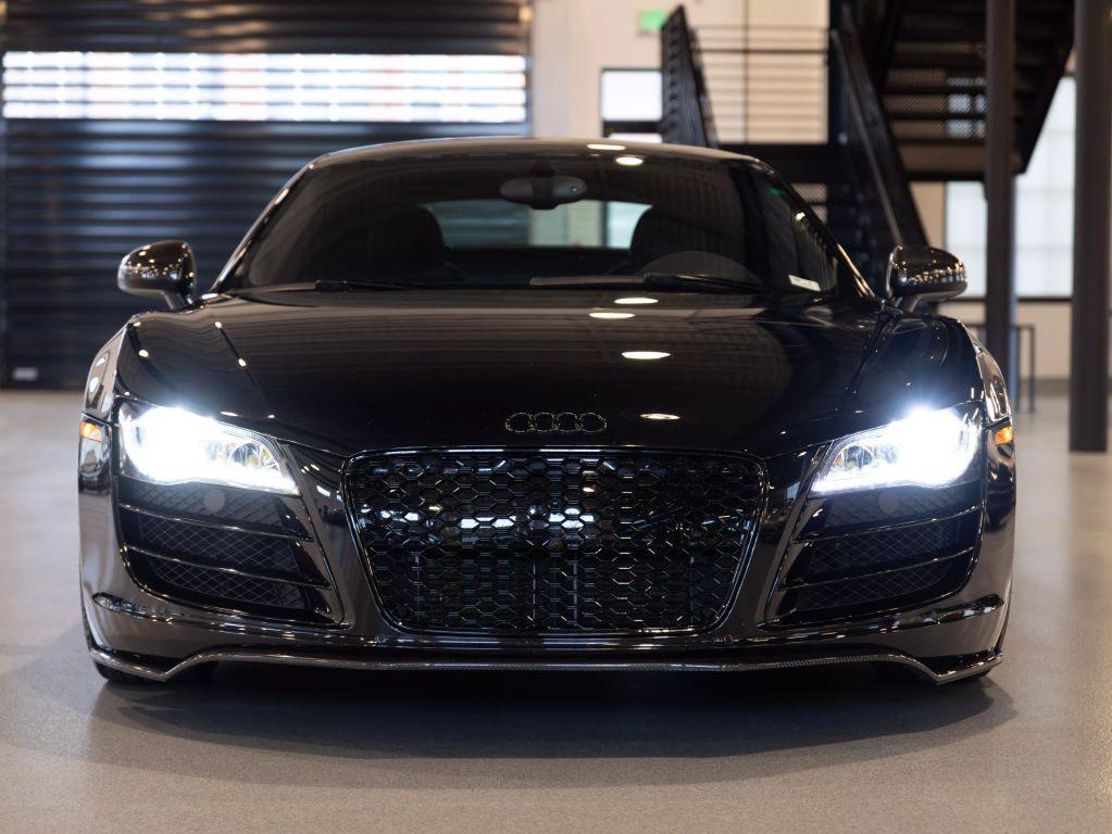 used 2010 Audi R8 car, priced at $152,990