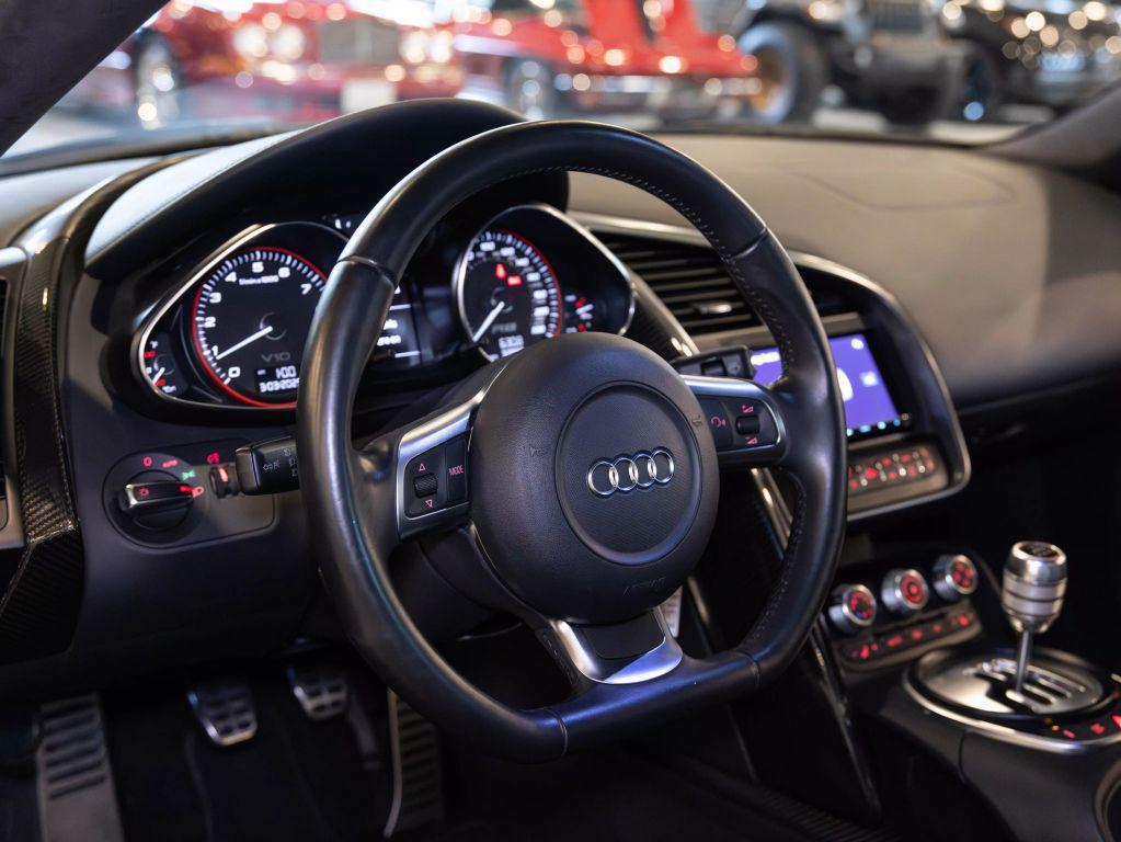 used 2010 Audi R8 car, priced at $152,990