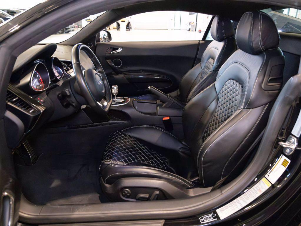 used 2010 Audi R8 car, priced at $152,990