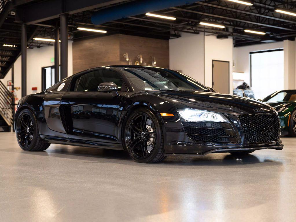 used 2010 Audi R8 car, priced at $152,990