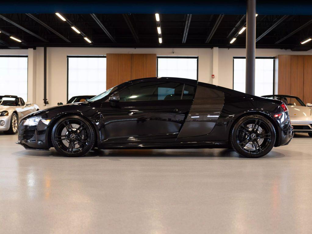 used 2010 Audi R8 car, priced at $152,990