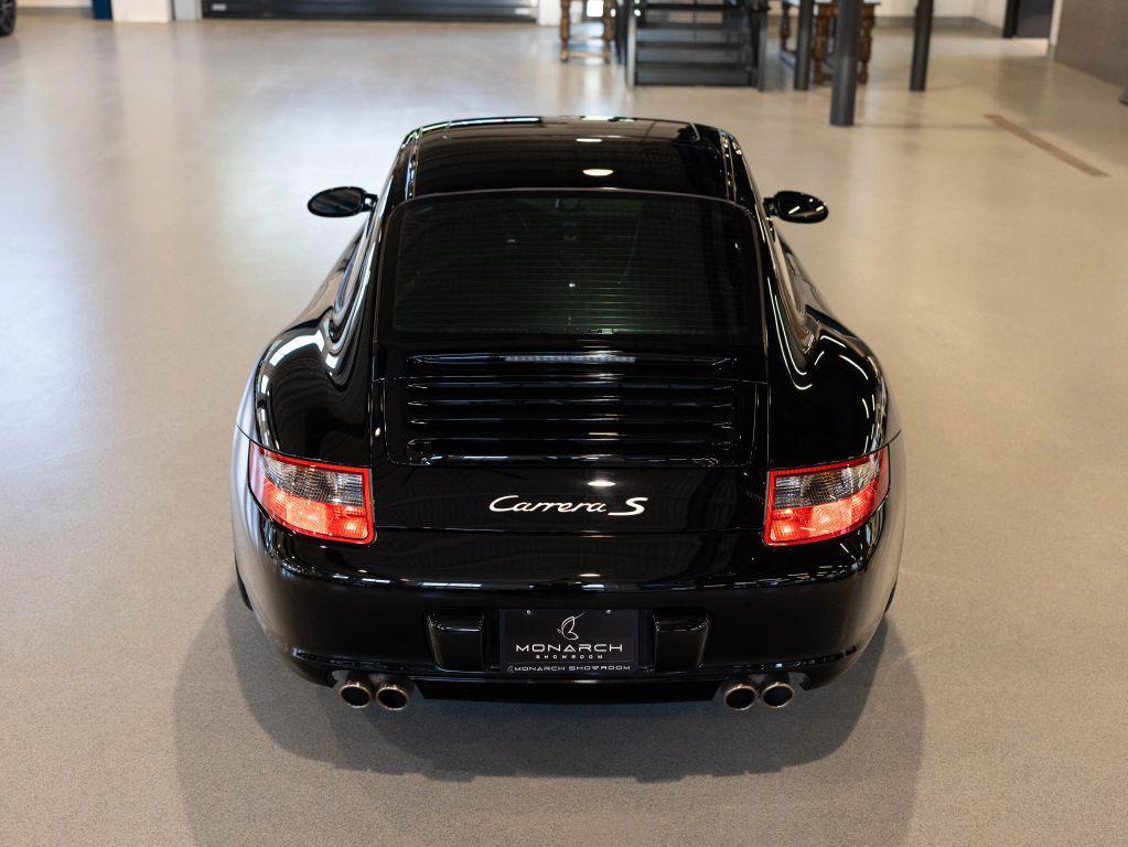 used 2005 Porsche 911 car, priced at $53,990