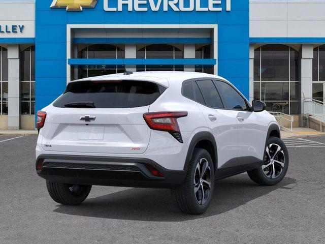 new 2026 Chevrolet Trax car, priced at $23,065
