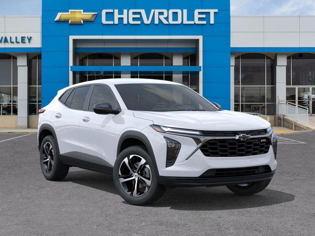 new 2026 Chevrolet Trax car, priced at $23,065