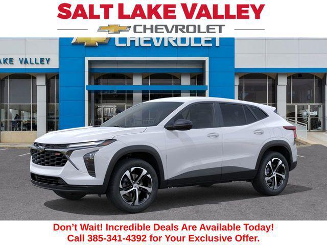 new 2026 Chevrolet Trax car, priced at $23,065