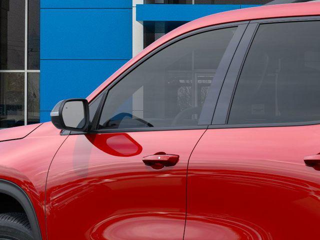 new 2026 Chevrolet Traverse car, priced at $43,186