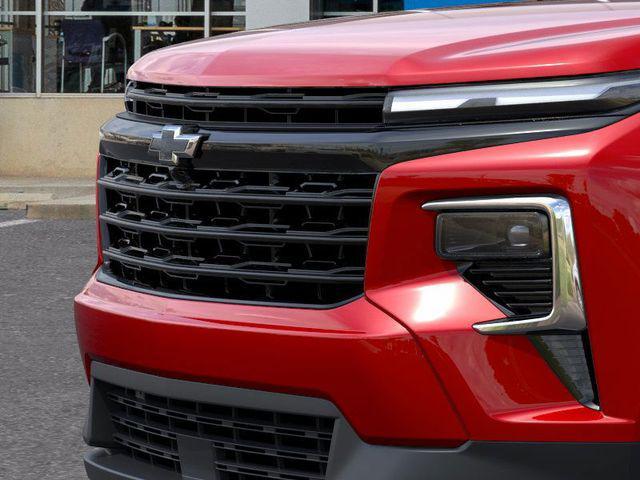 new 2026 Chevrolet Traverse car, priced at $43,186