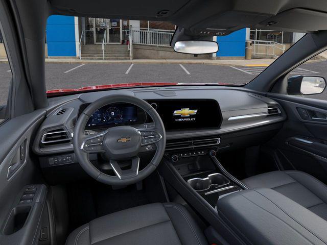 new 2026 Chevrolet Traverse car, priced at $43,186