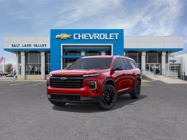 new 2026 Chevrolet Traverse car, priced at $43,186