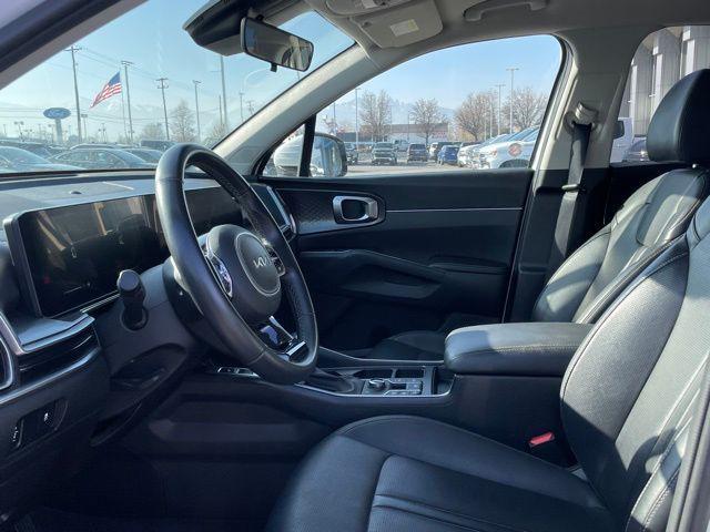 used 2024 Kia Sorento car, priced at $27,000