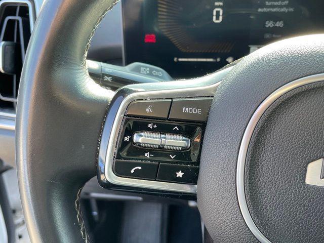 used 2024 Kia Sorento car, priced at $27,000