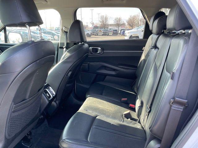 used 2024 Kia Sorento car, priced at $27,000