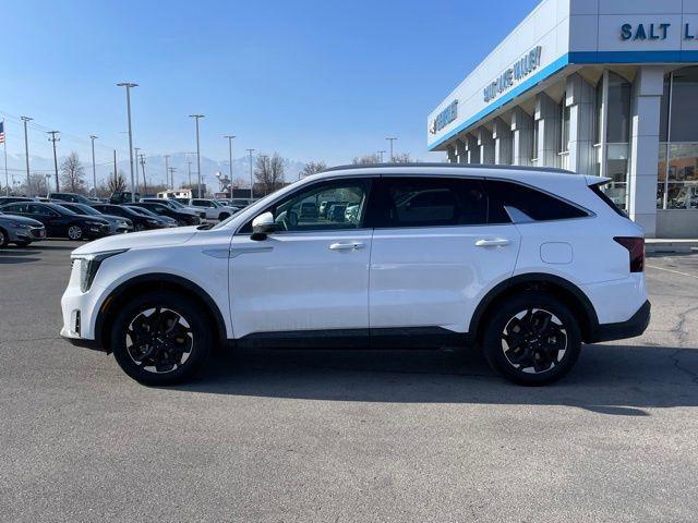 used 2024 Kia Sorento car, priced at $27,000