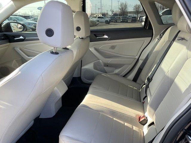 used 2023 Volkswagen Jetta car, priced at $18,500