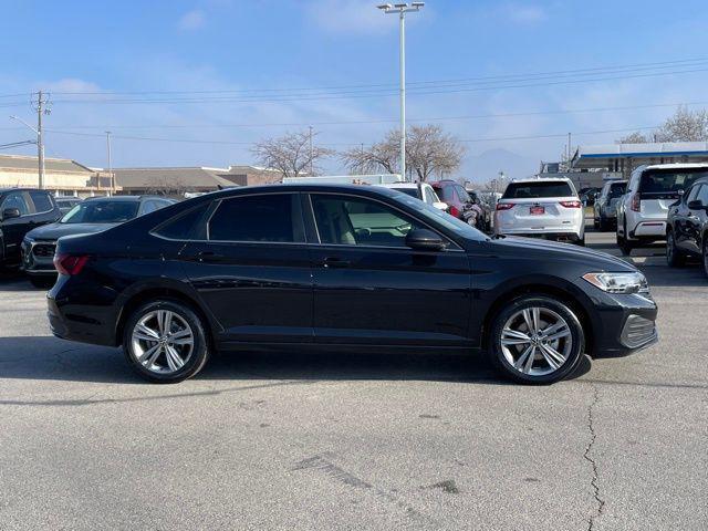 used 2023 Volkswagen Jetta car, priced at $18,500