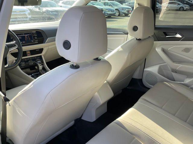 used 2023 Volkswagen Jetta car, priced at $18,500