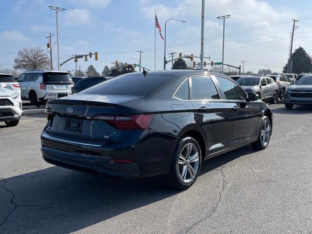 used 2023 Volkswagen Jetta car, priced at $18,500