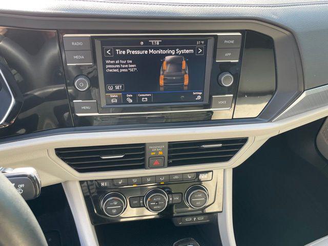 used 2023 Volkswagen Jetta car, priced at $18,500