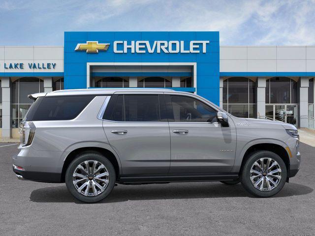 new 2026 Chevrolet Tahoe car, priced at $87,149